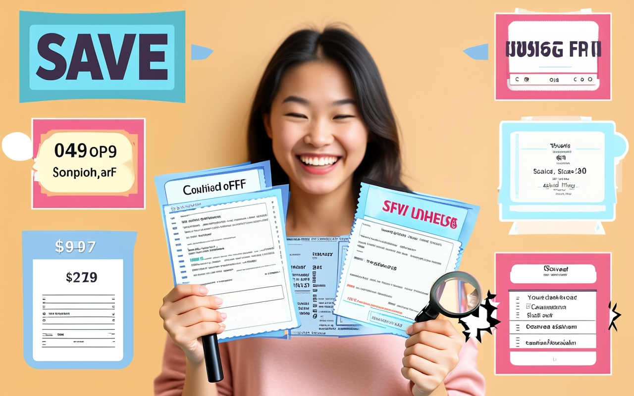 How to Stack Coupons, Promo Codes, and Cashback for Maximum Savings