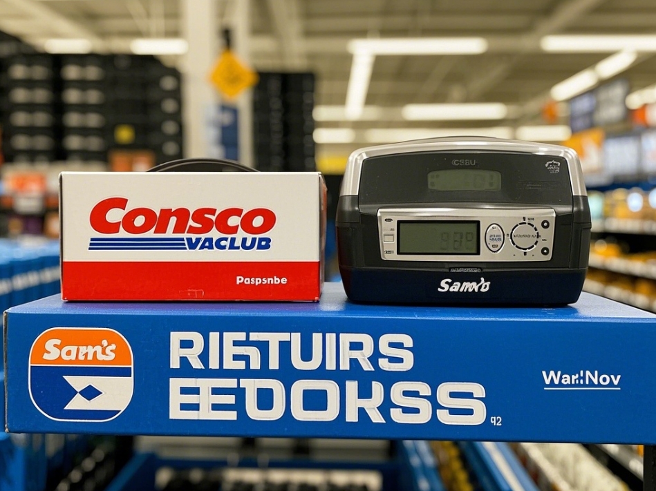 Costco vs. Sam’s Club Returns: Which Membership Pays Off for Electronics?