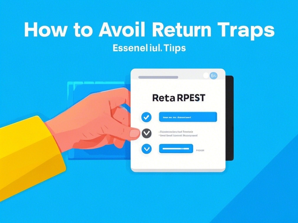 How to Avoid Return Traps: Essential Tips for a Smooth Return Process