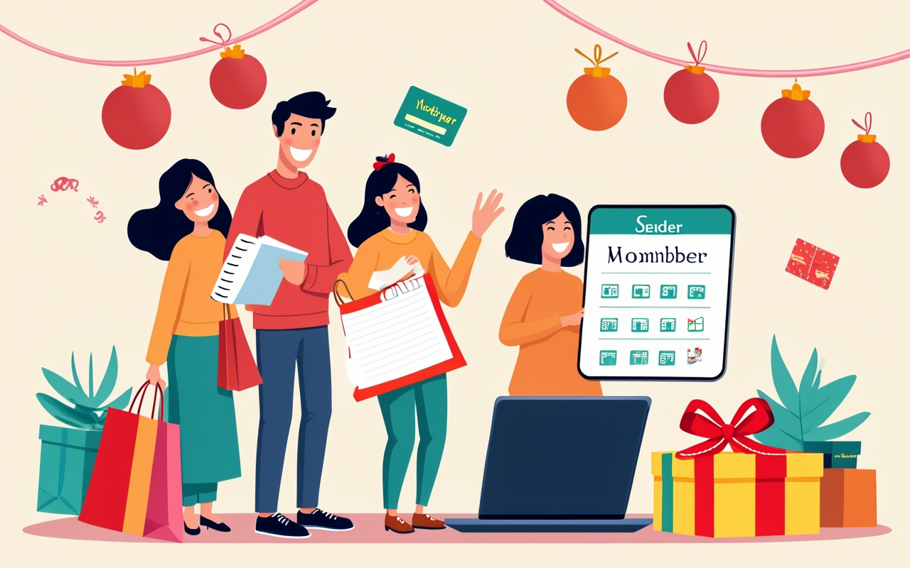 Smart Holiday Shopping: 5 Proven Strategies to Save Money This Season