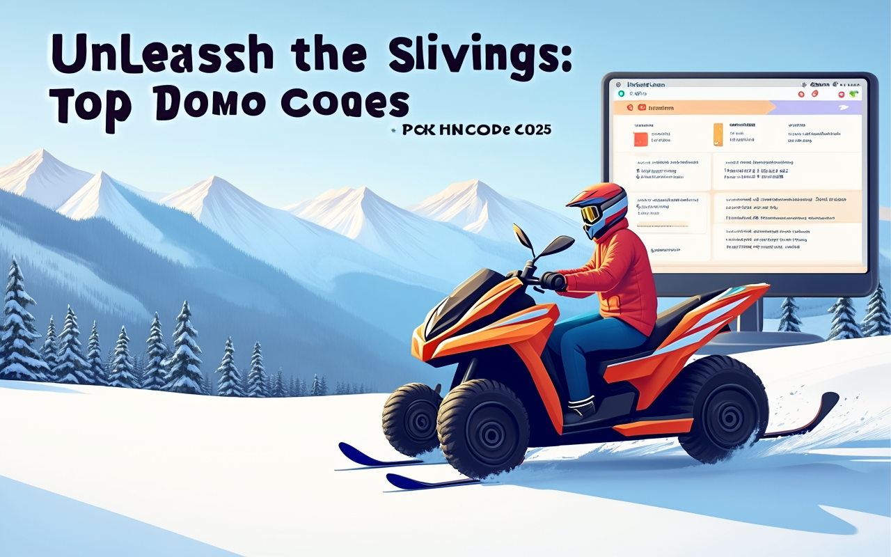 【Unleash the Savings: Top Ski Doo Promo Codes for 2025】
