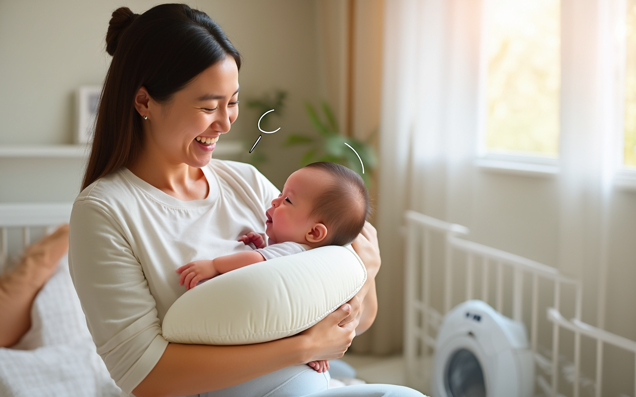 The Nursing Pillow Guide: A Must-Have Companion for Breastfeeding Moms
