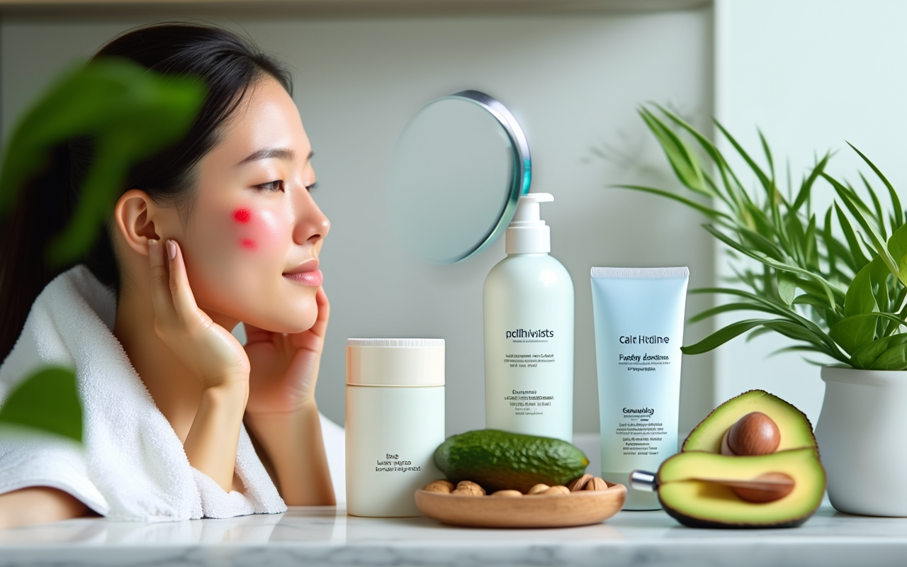 The Ultimate Guide to Daily Care and Skincare Tips for Sensitive Skin