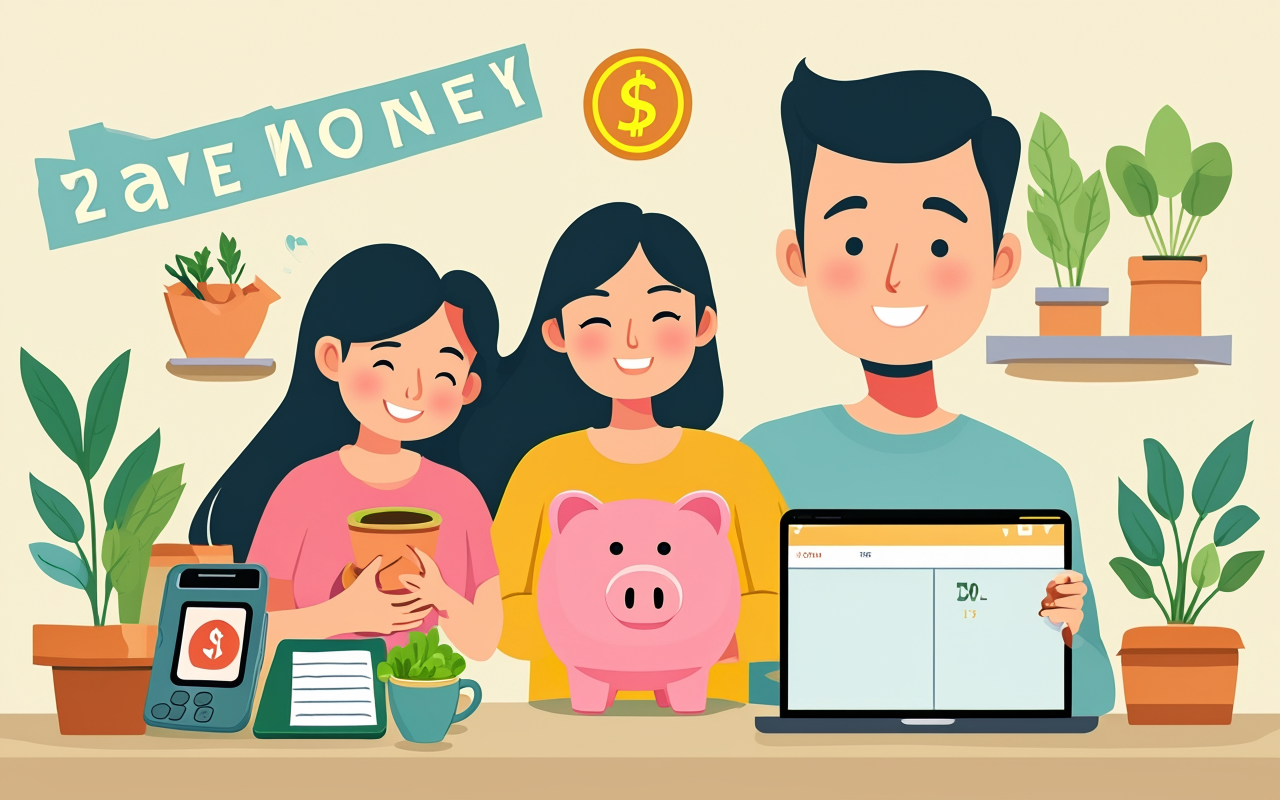 5 Money-Saving Hacks to Help You Spend Less and Live Better