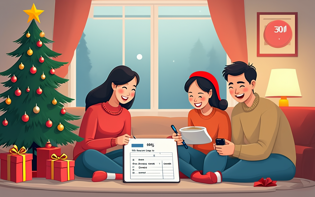 Ultimate Guide to Saving Money on Christmas Gifts: Tips & Deals 2023