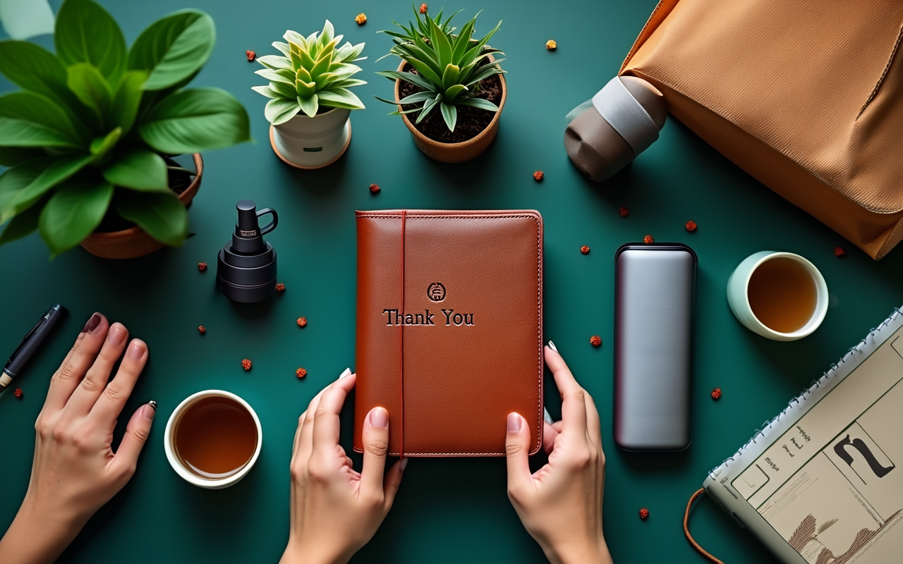 Creative Corporate Gift Ideas: Elevate Your Business Impression with Unique Choices