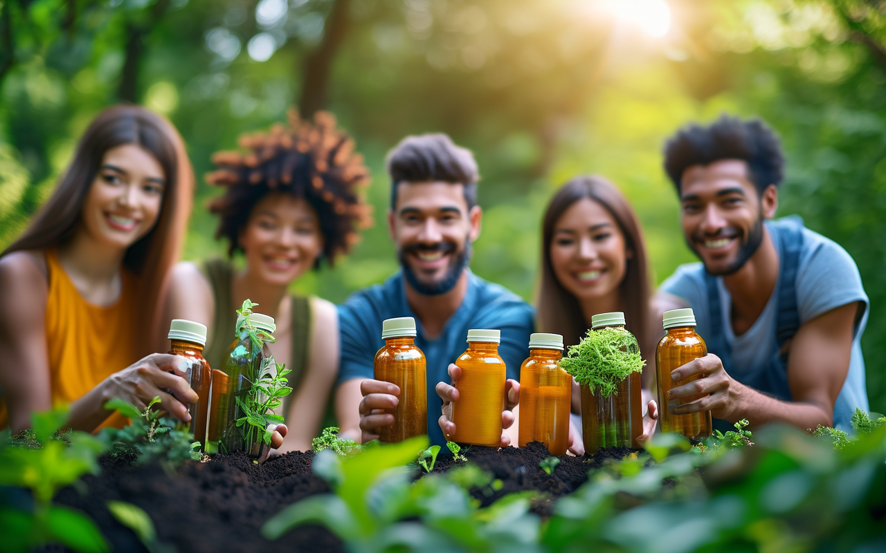 Organic Vitamins: Benefits and How to Choose the Best for Your Health