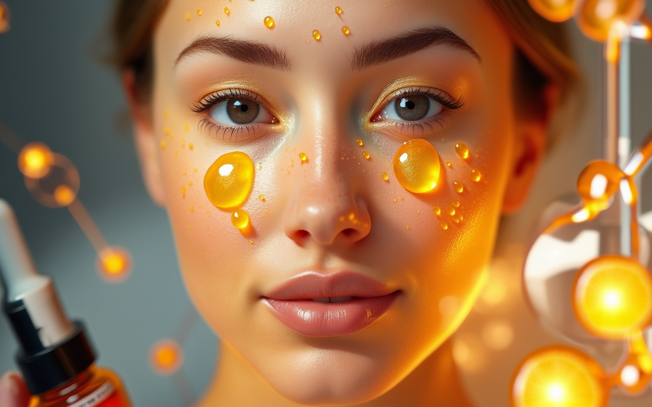 The Power of Vitamin C Serum for Face: Your Skin’s Natural Antioxidant Shield