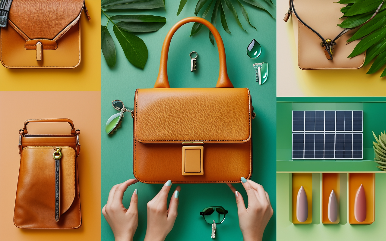 Exploring Vegan Leather Bags: Features, Materials, and Eco-Friendly Benefits