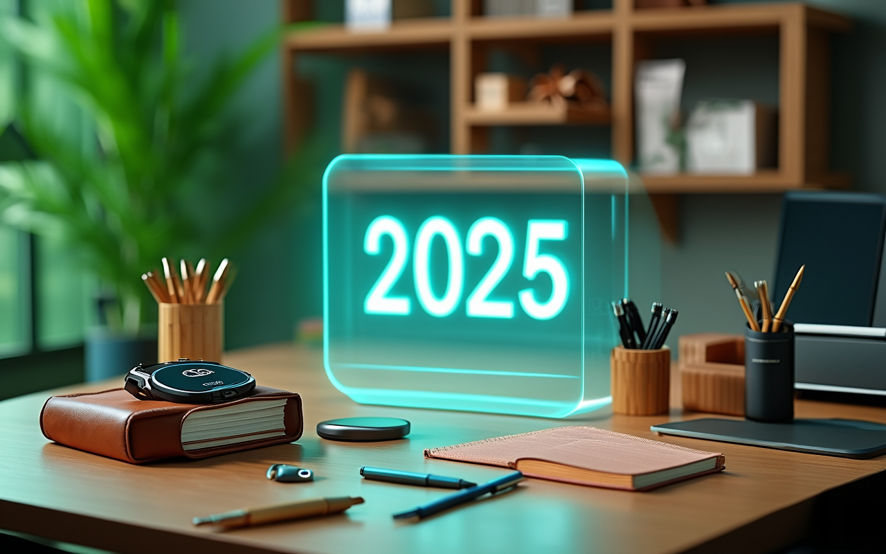 2025 Creative Corporate Gift Guide: Elevate Your Brand with Unique Choices