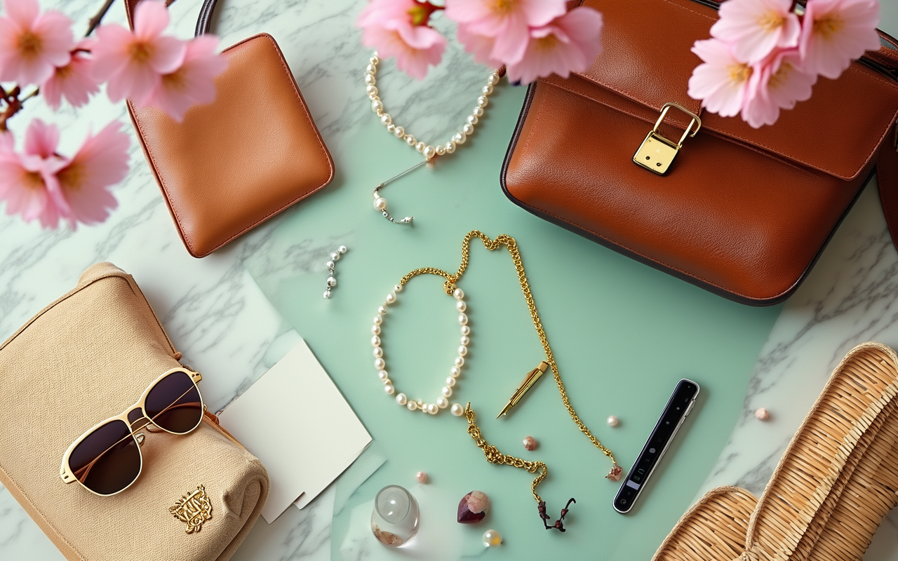 2025 Spring Accessory Trends: Must-Have Pieces to Elevate Your Look