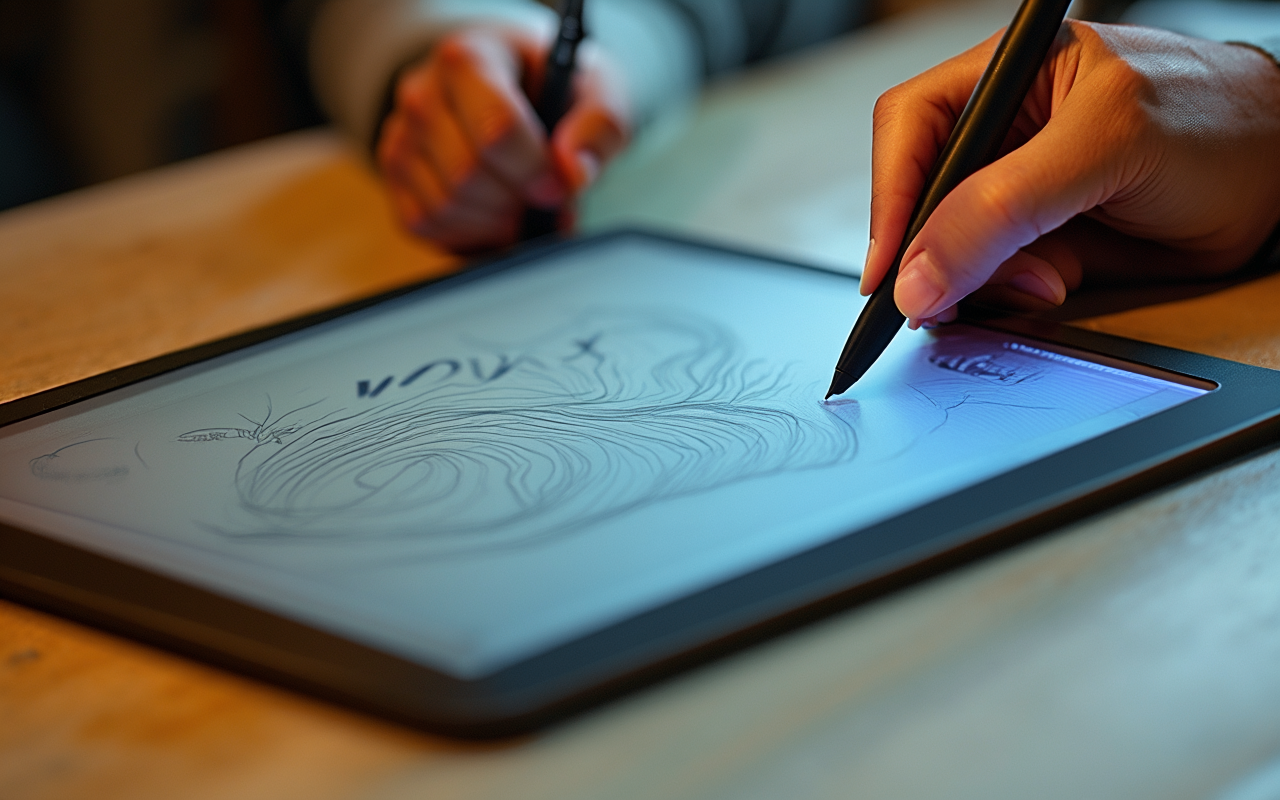 【Wacom Tablets: A Brand Spotlight】