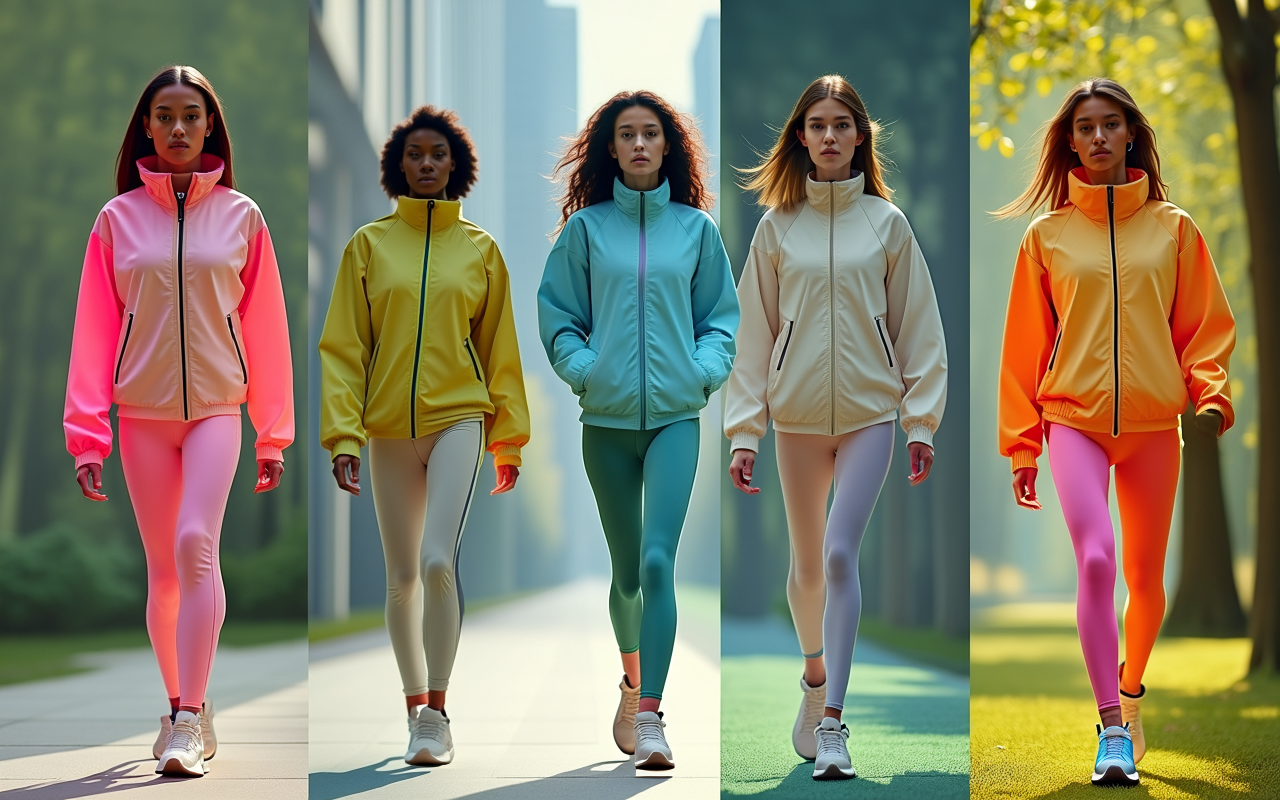 2025 Athleisure Styling Guide: Where Fashion Meets Comfort