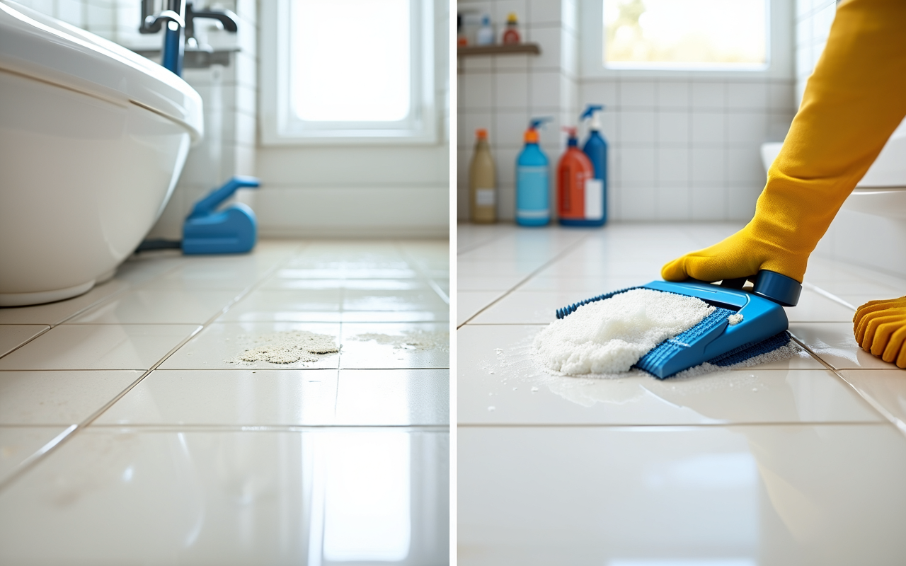 The Ultimate Guide to Tile and Grout Cleaning: Keep Your Home Spotless with Ease