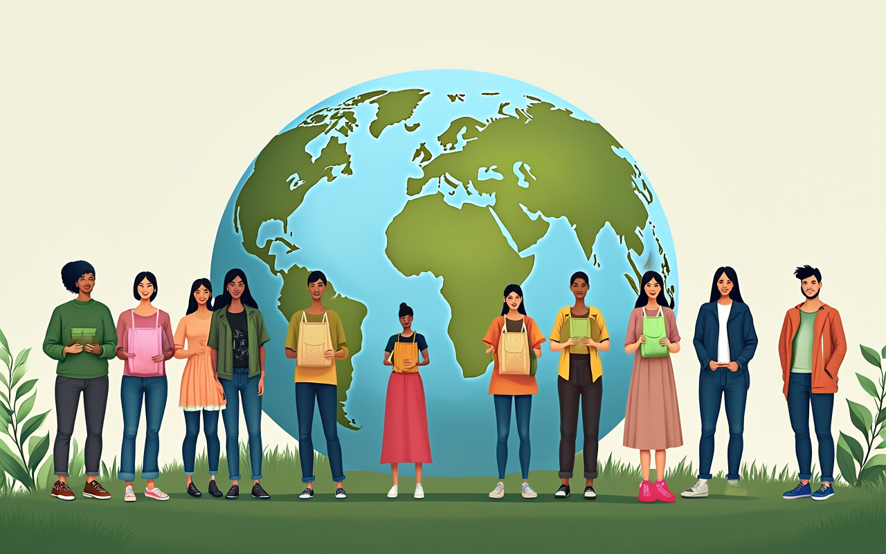 Organic Cotton Clothing: Where Sustainability Meets Style