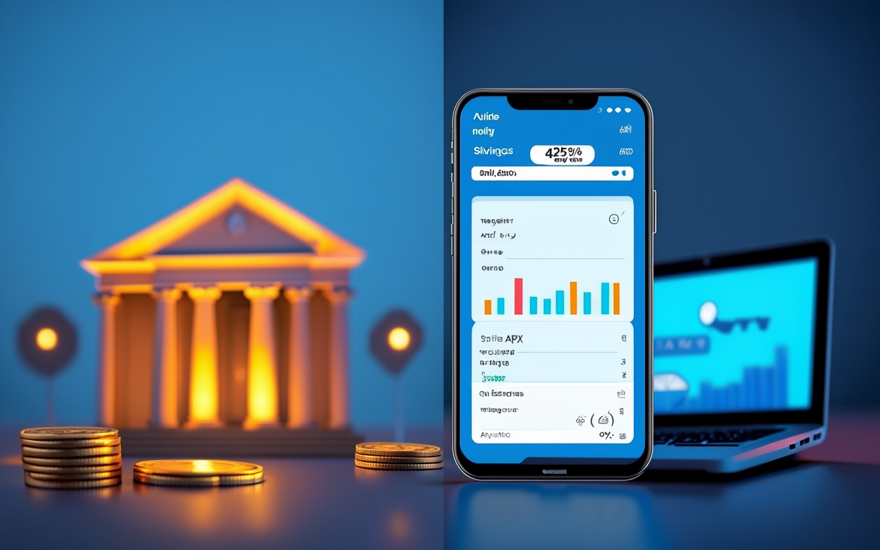 How to Choose the Best Online Savings Account for Your Needs