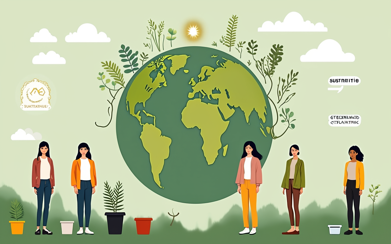 Exploring Sustainable Fashion Brands: Leading the Green Lifestyle Revolution