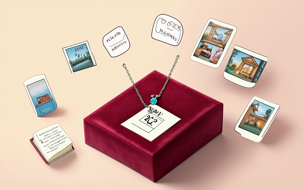 2025’s Top Personalized Gift Ideas for Her: Celebrate Special Moments with Heartfelt Touches