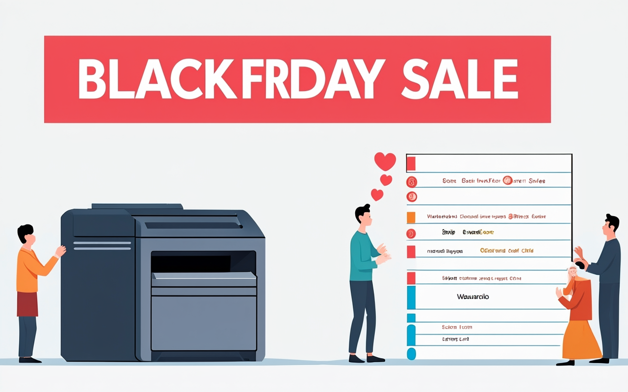 【Printer Deals: Your Guide to Saving Big】