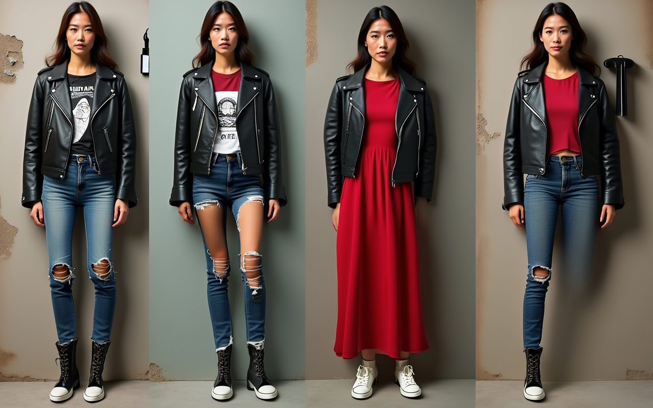 The Ultimate Guide to Styling Women’s Leather Jackets: Craft Your Unique Look
