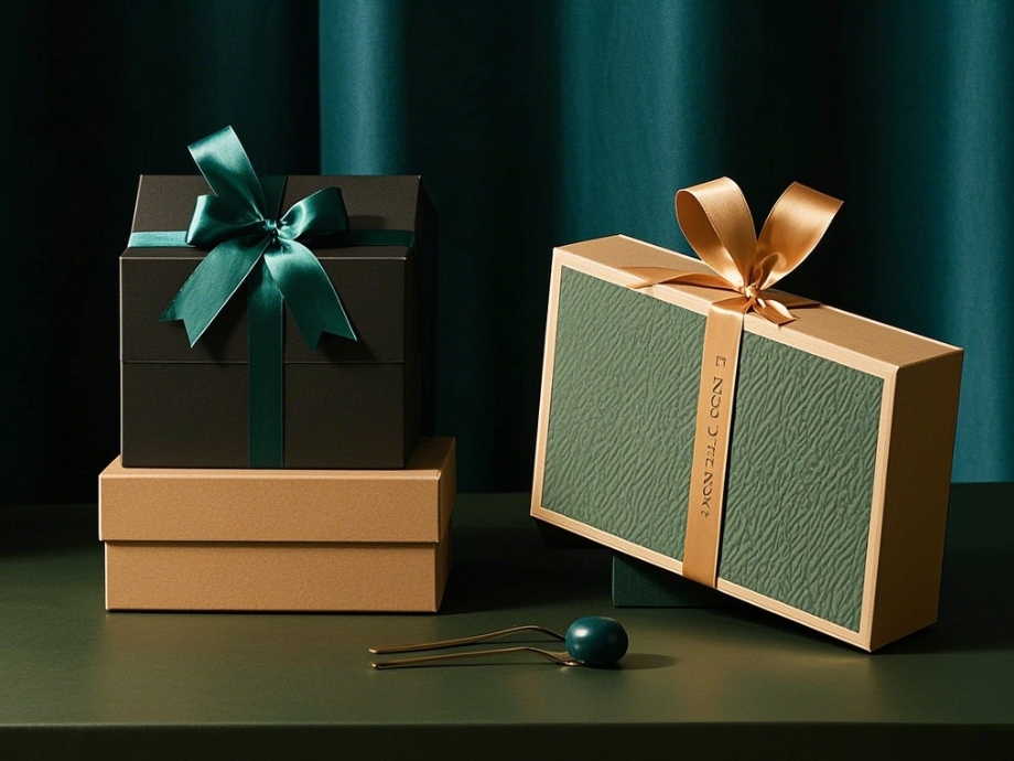 Custom Gift Boxes: The Perfect Touch for Your Presents