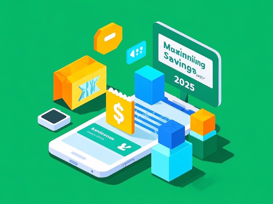 Maximizing Savings on the Go: The Ultimate Guide to Mobile Coupon Apps in 2025