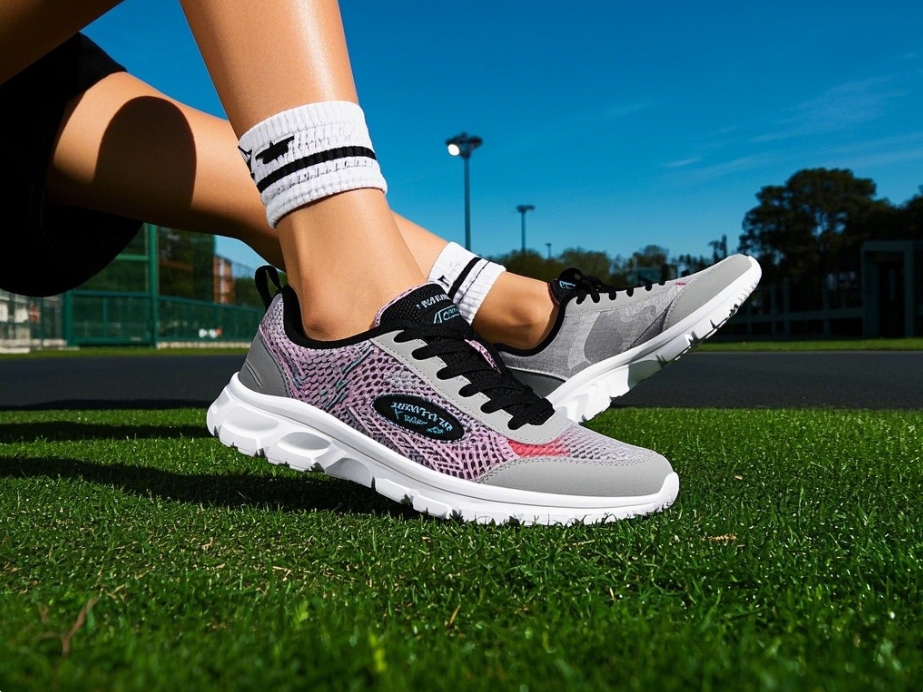 Trendy Sneakers for Women: Style and Comfort in Every Step