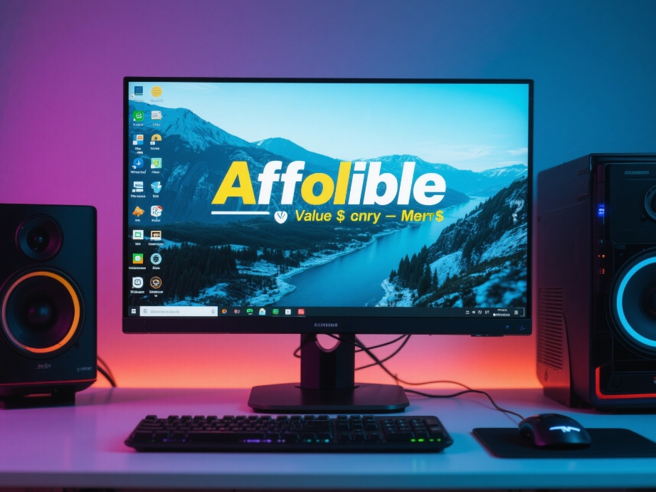 Affordable Monitors: Great Value for Your Money