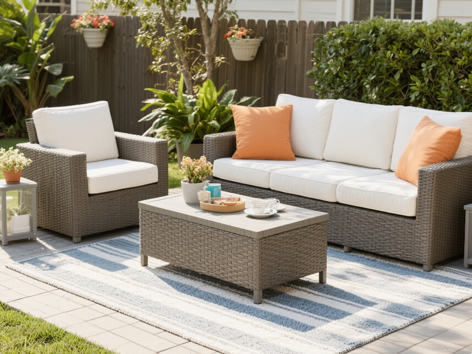 Affordable Patio Furniture: Transform Your Outdoor Space on a Budget