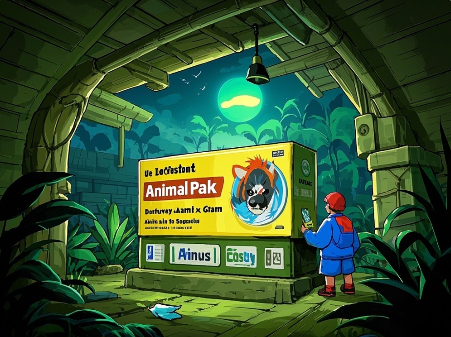 Unveiling the Wonders of Animal Pak - A Comprehensive Review