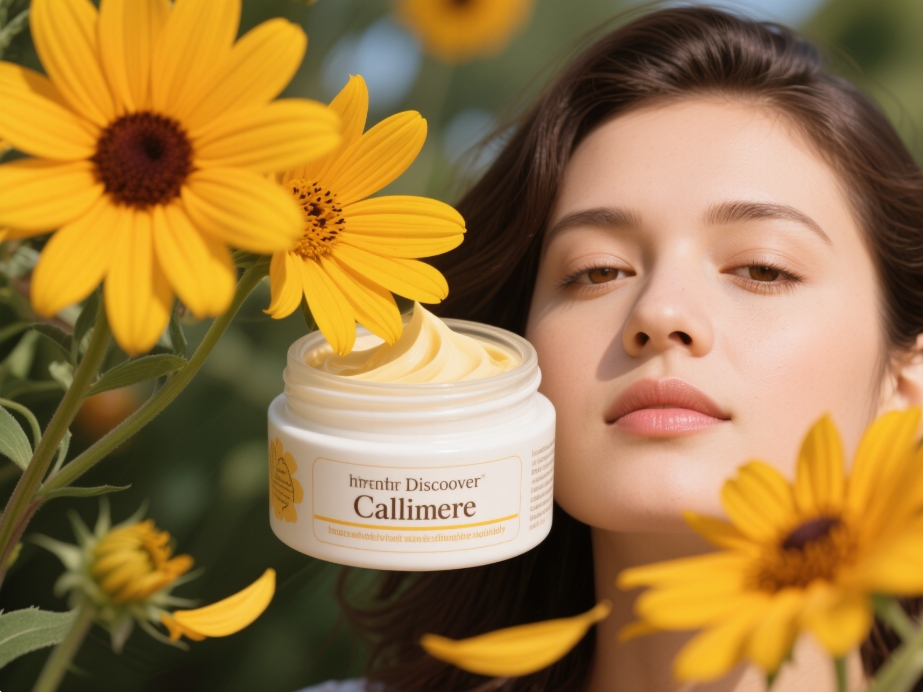 Discover the Wonders of Calendula Face Cream