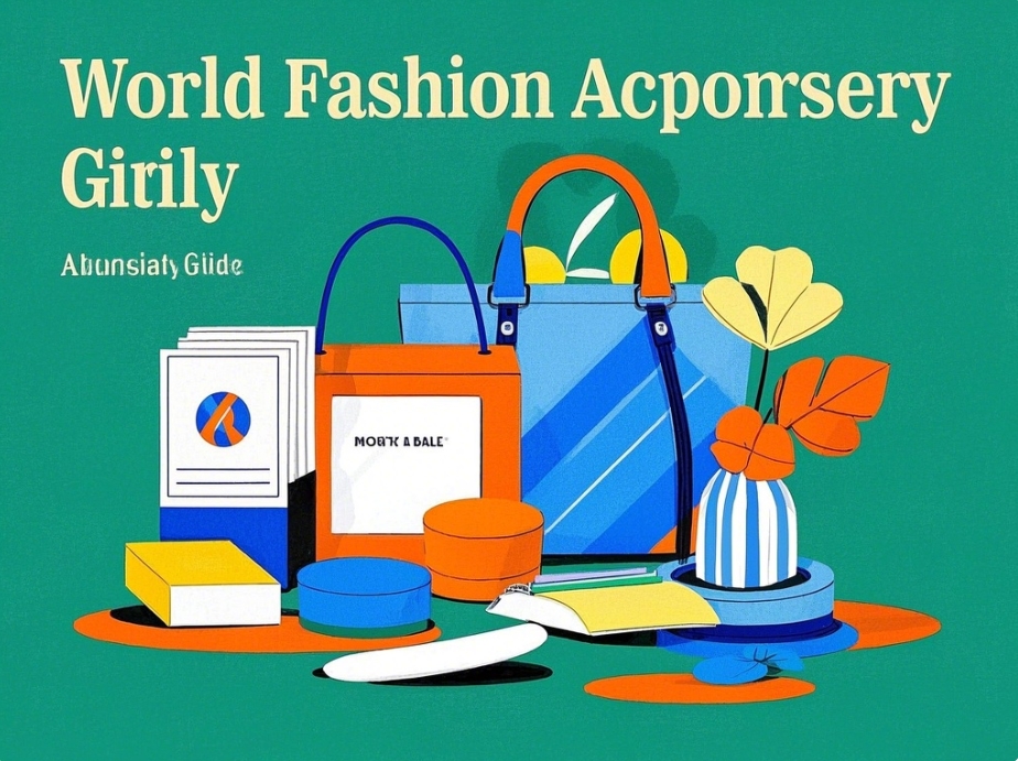 Unveiling the World of Fashion Accessories: A Style Statement and Money – Saving Guide