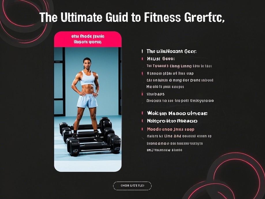 The Ultimate Guide to Fitness Gear: Making the Most of Your Workout