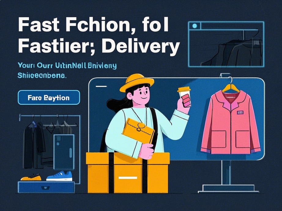 Fast Fashion, Faster Delivery: Your Ultimate Guide to Free Shipping & Rapid Delivery on Clothing