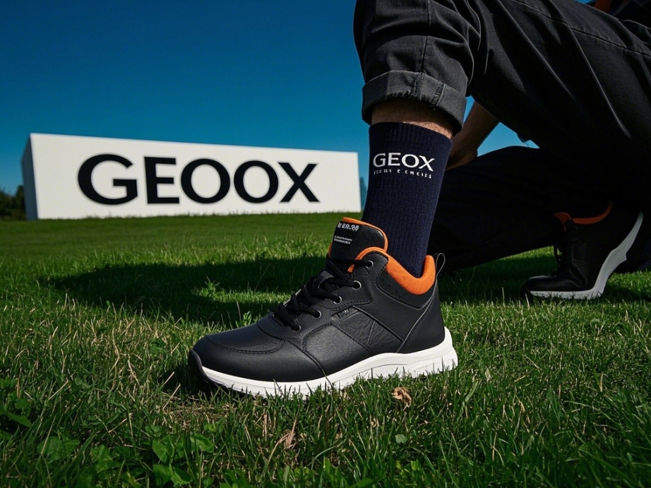 Geox - A Brand Spotlight on Stylish and Functional Footwear