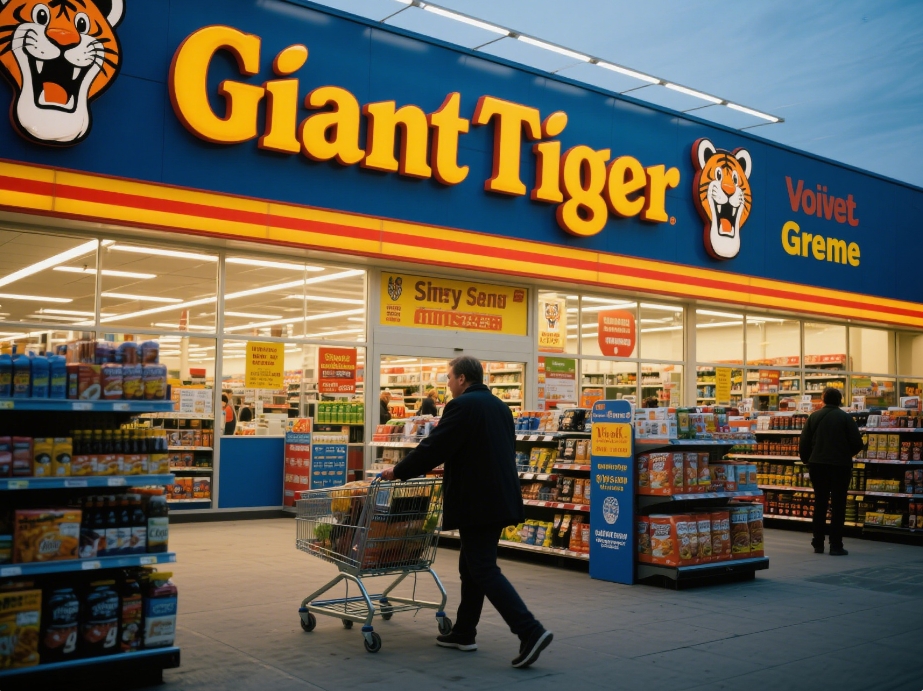 Giant Tiger: A Retail Gem for Savvy Shoppers