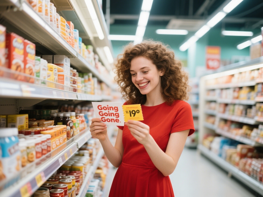 Unveiling the Magic of “Going Going Gone” Coupons