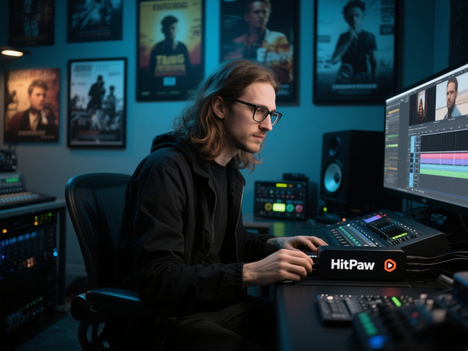 Unleash the Power of Video Conversion with HitPaw Video Converter