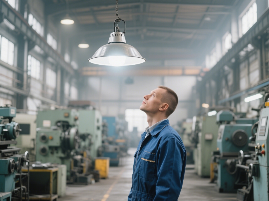 Illuminate Your Industrial Spaces: A Guide to Industrial Lighting Fixtures