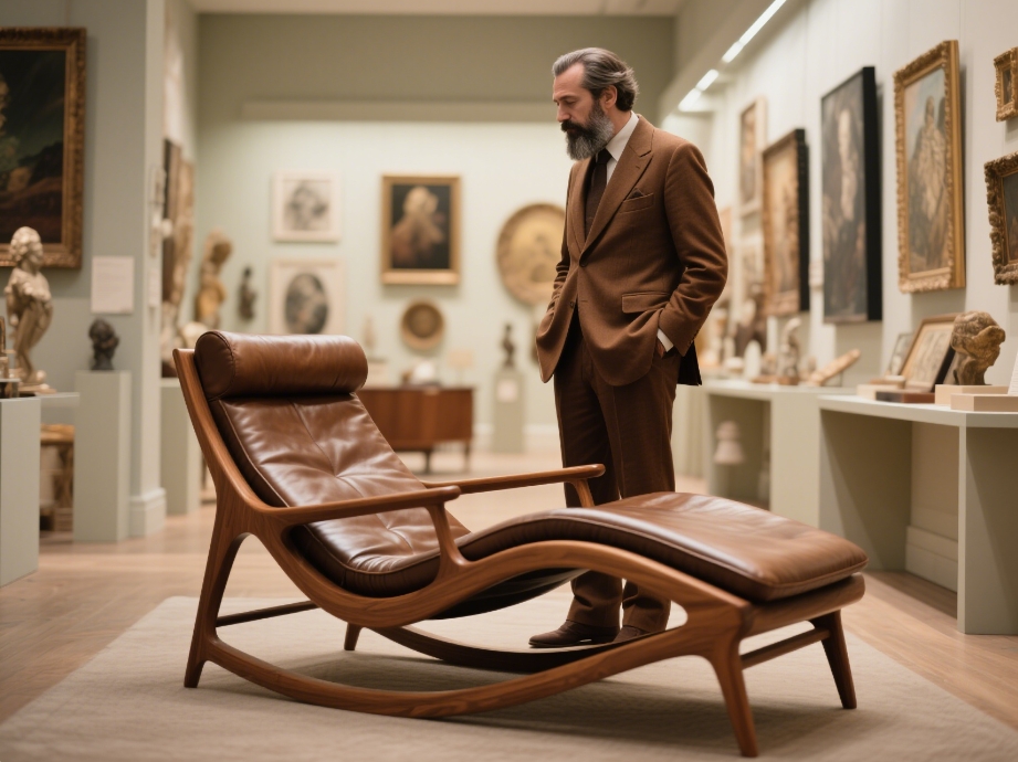 Discover the Allure of Mid - Century Modern Chairs
