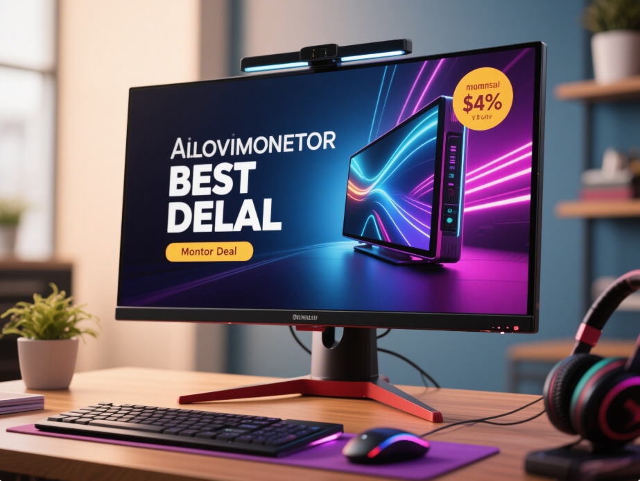 Unveiling the Best Monitor Deals for Maximum Savings