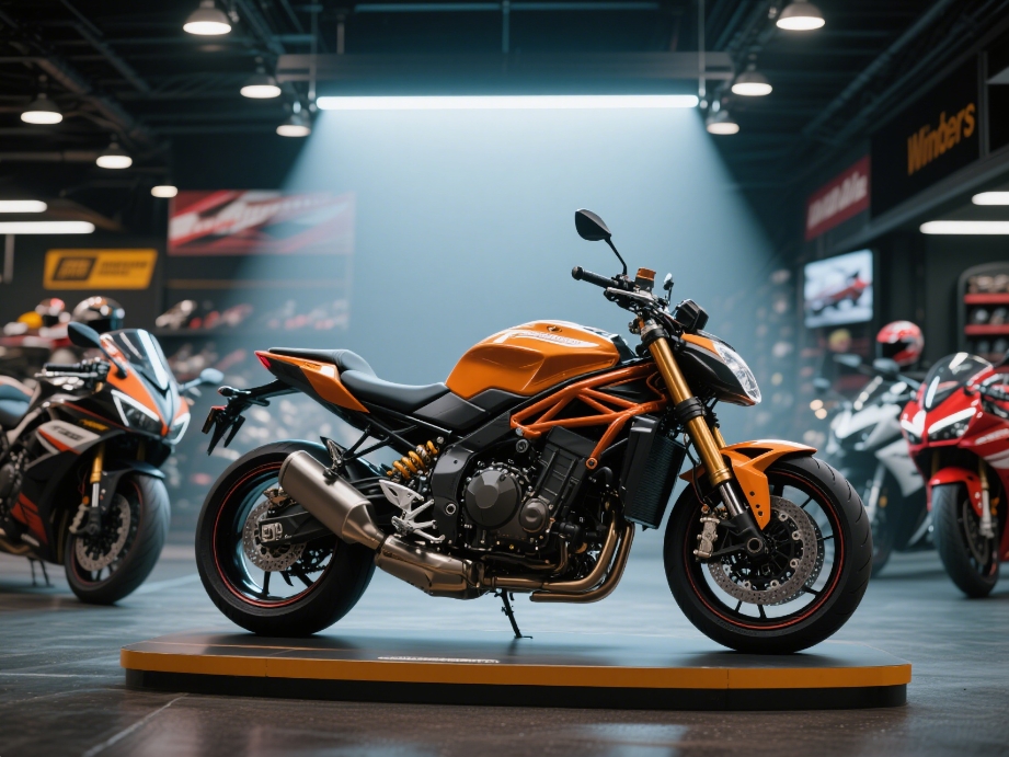 Unveiling the Wonders of Motorcycle Sales