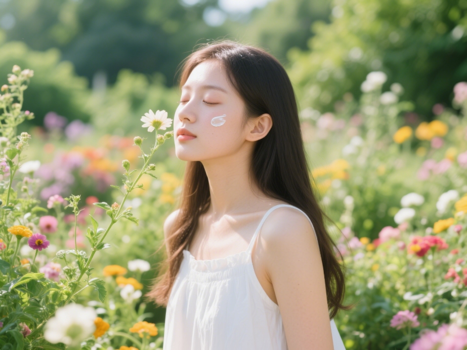 The Allure of Natural Organic Skincare: A Path to Healthy and Glowing Skin