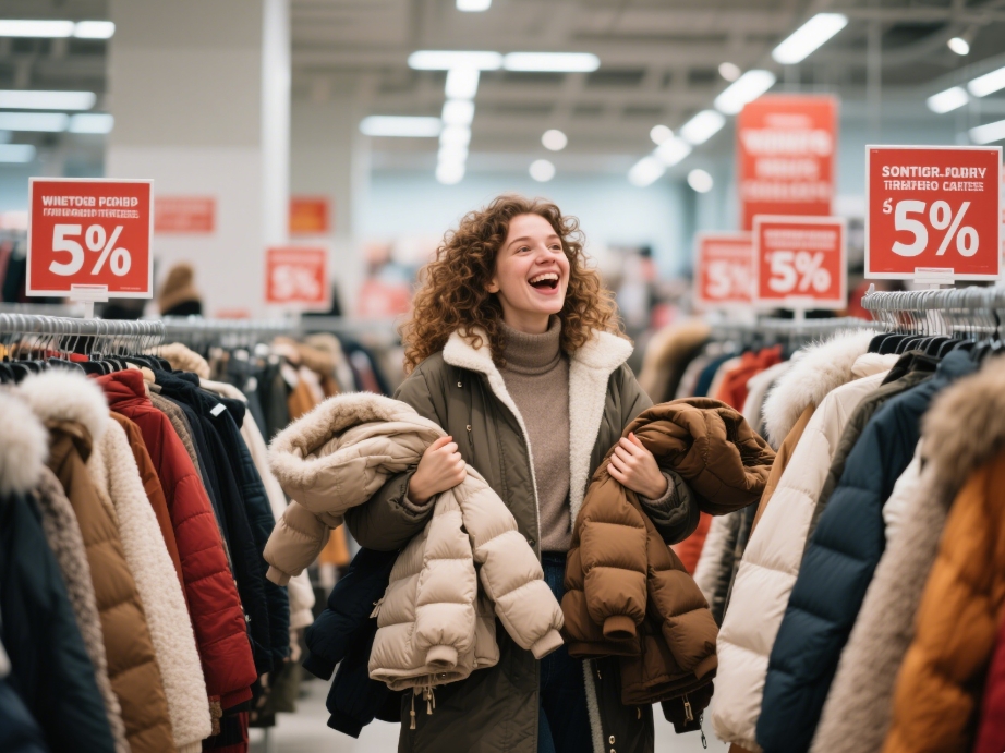 Unveiling the Magic of Seasonal Sales