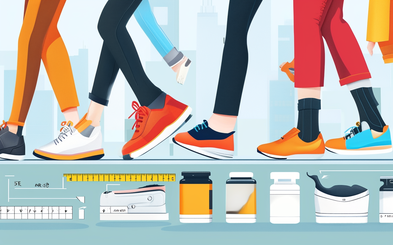 Wide Fit Shoes: The Ultimate Guide to Comfort and Style