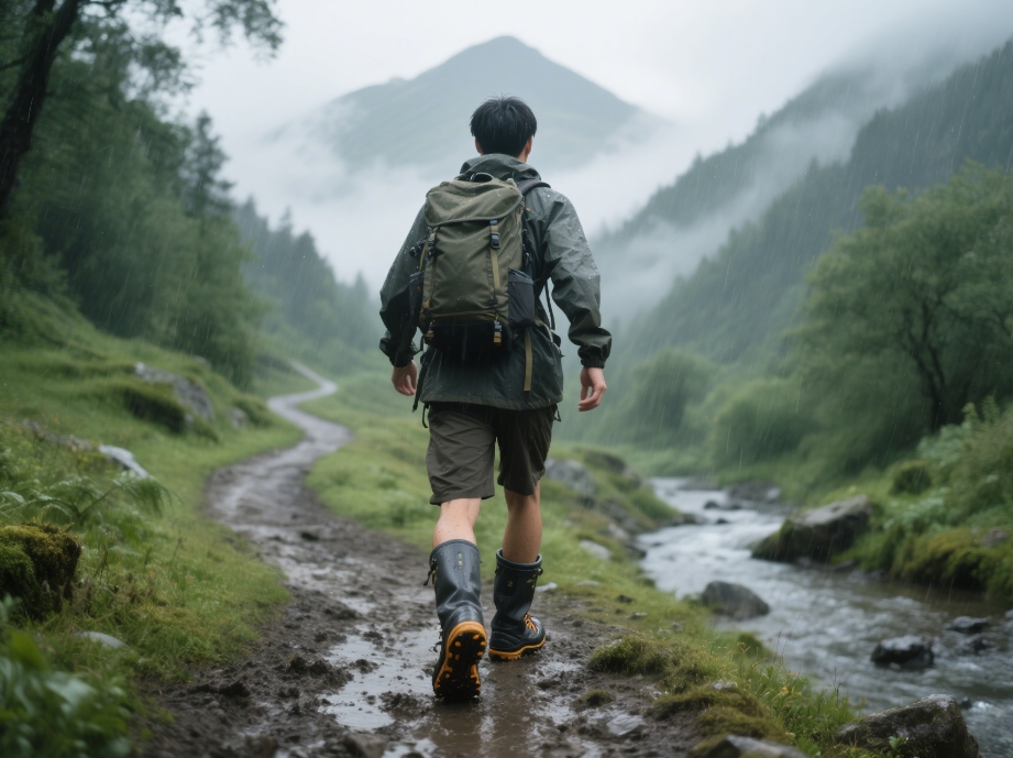 The Best Waterproof Footwear for All Your Adventures