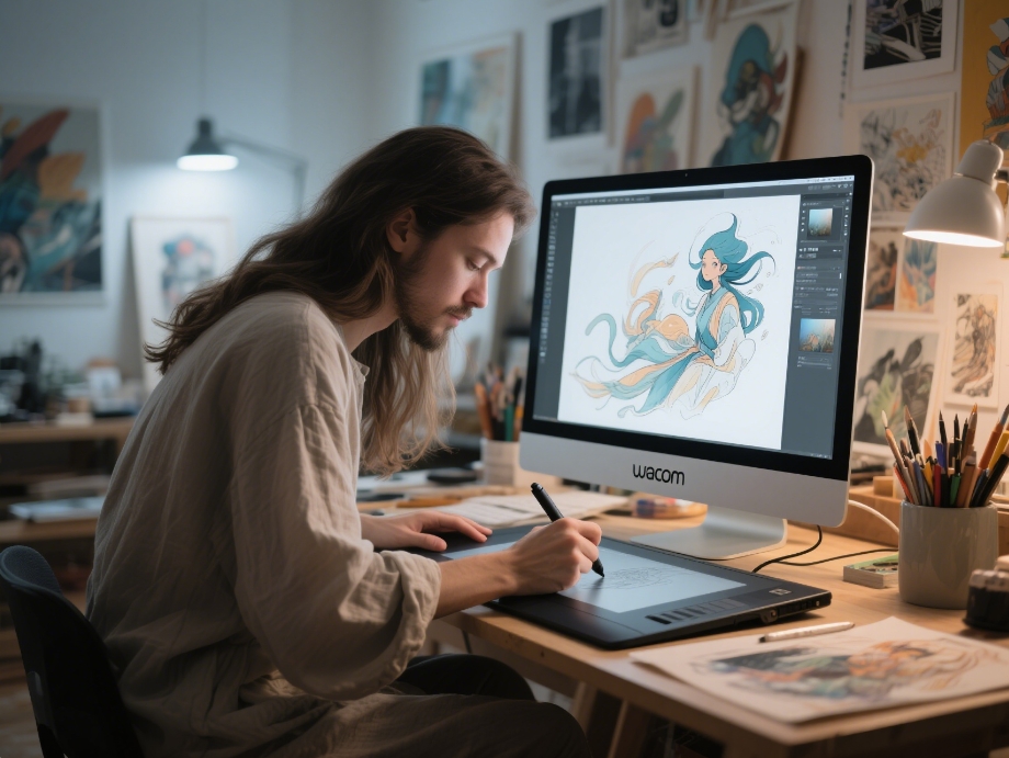 Wacom Tablets 2025: Why Every Creative Professional Needs One (And How to Save Big)