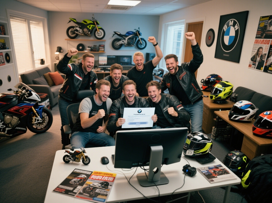 Ride into Savings: Your 2025 Guide to Scoring the Best Deals on BMW Motorcycles