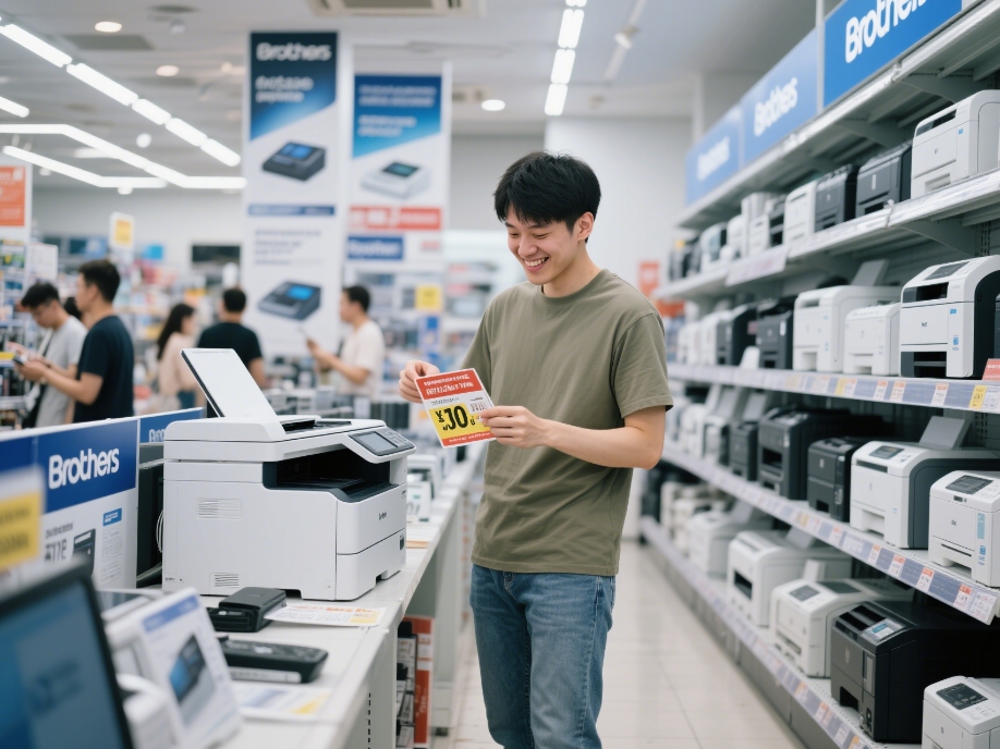 How to Score Big Savings on Brother USA Gear: Insider Tips from a Coupon-Savvy Shopper