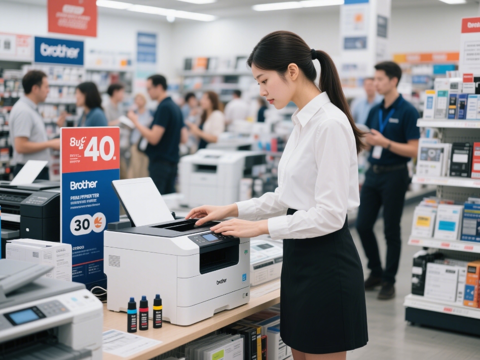 Brother USA: A Brand Spotlight on Quality and Savings